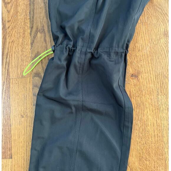 Mens Casual Side Pockets Adjustable Elastic Cord Hyper Jogger Pants Size Medium - Picture 8 of 12